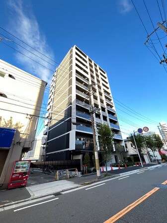 S-RESIDENCE福島Alovitaの物件外観写真